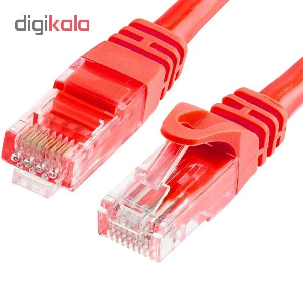 کابل شبکه CAT6 مدل STr25-6 