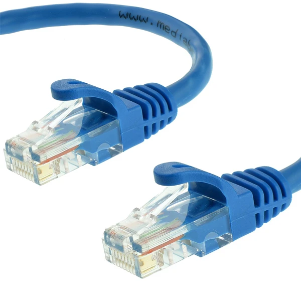 کابل شبکه CAT6 کی نت مدل 8P8C 