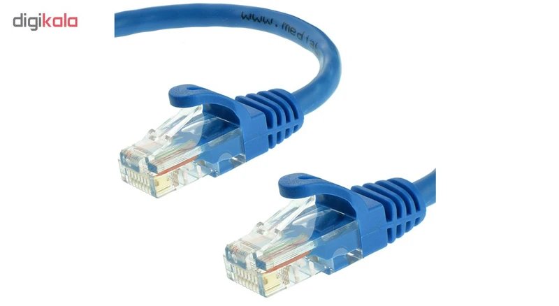 کابل شبکه CAT6 کی نت مدل 8P8C 
