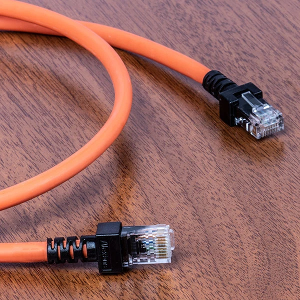 کابل شبکه Cat6 نگزنس مدل  P1AO20OK